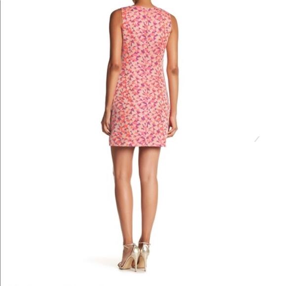 Trina Turk Delmi Geometric mini Dress - Picture 2 of 6